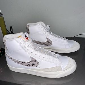 Nike Blazer Mid 77 Snakeskin
